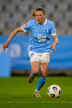 Malmö FFs Katariina Kosola
