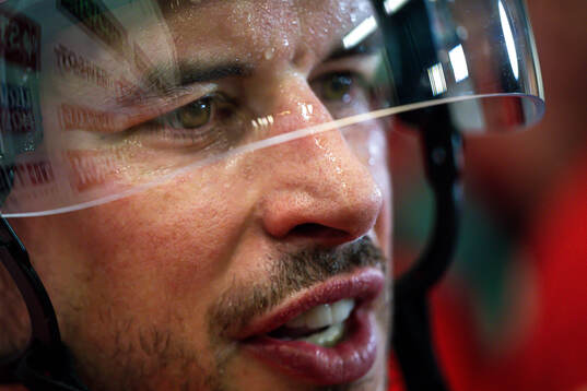 Sidney Crosby of Canada