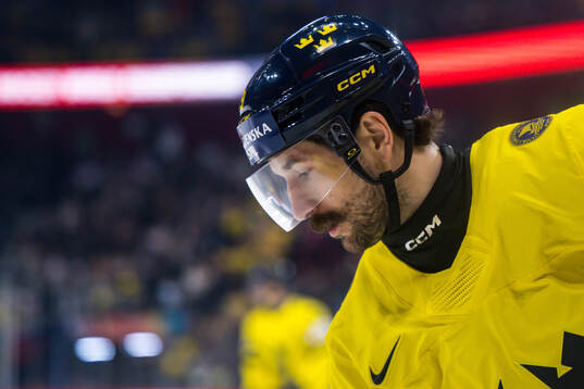 Filip Forsberg of Sweden