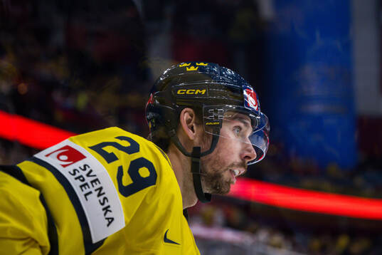 Marcus Pettersson of Sweden