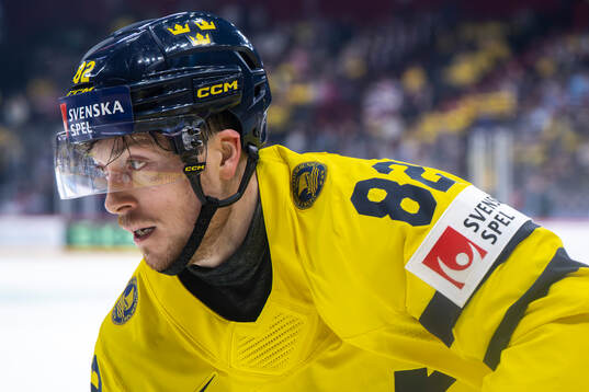 Jesper Frödén of Sweden