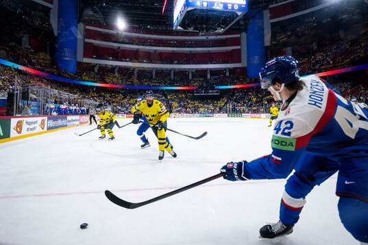 Marcus Pettersson of Sweden
