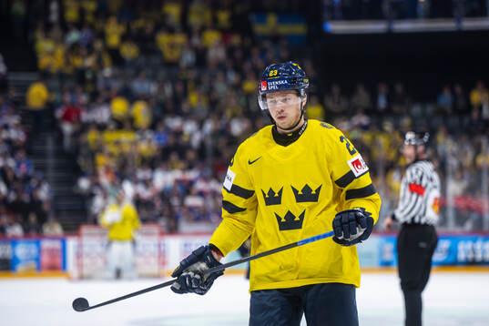 Lucas Raymond of Sweden