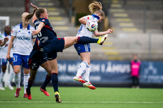 Rosengårds Gudrun Arnardottir