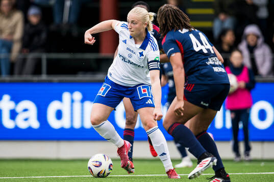 IFK Norrköpings Wilma Leidhammar