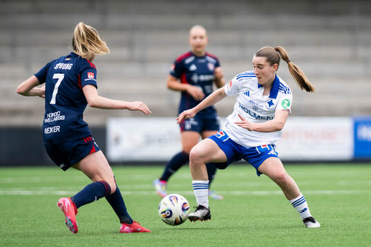 IFK Norrköpings Carrie Jones