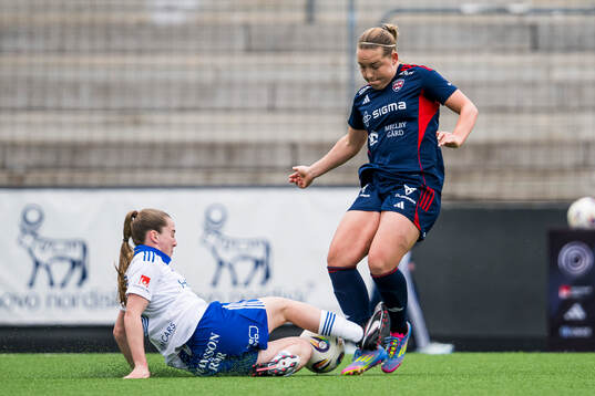 Rosengårds Oona Sevenius