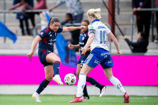 Rosengårds Emilia Pelgander