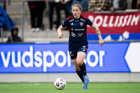 Rosengårds Maja Johansson