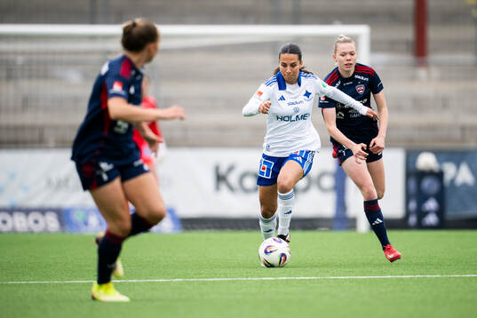 IFK Norrköpings Vesna Milivojevic