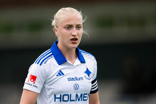 IFK Norrköpings Wilma Leidhammar