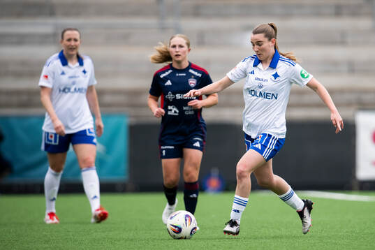 IFK Norrköpings Carrie Jones