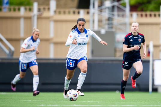 IFK Norrköpings Vesna Milivojevic