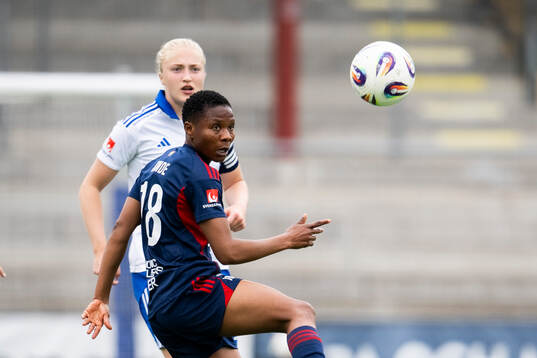 Rosengårds Halimatu Ayinde