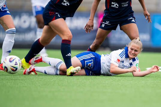 IFK Norrköpings Dana Leskinen