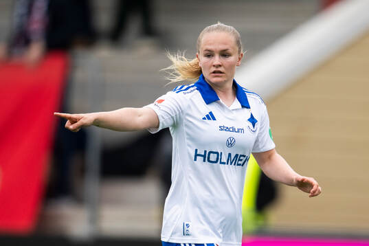 IFK Norrköpings Dana Leskinen