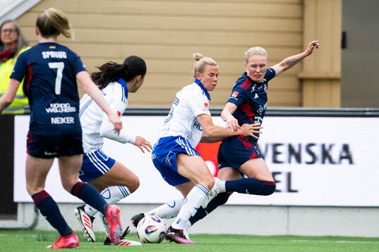 Rosengårds Emilia Larsson