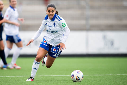 IFK Norrköpings Vesna Milivojevic