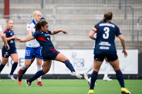 Rosengårds Jo-Anne Agbor Tataw Cronquist