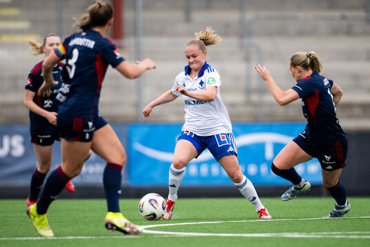 IFK Norrköpings Dana Leskinen