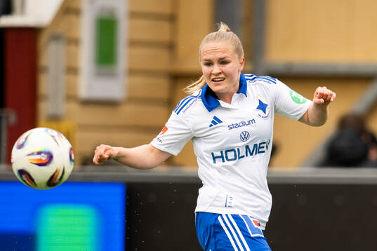 IFK Norrköpings Dana Leskinen