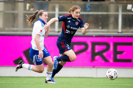 Rosengårds Maja Johansson