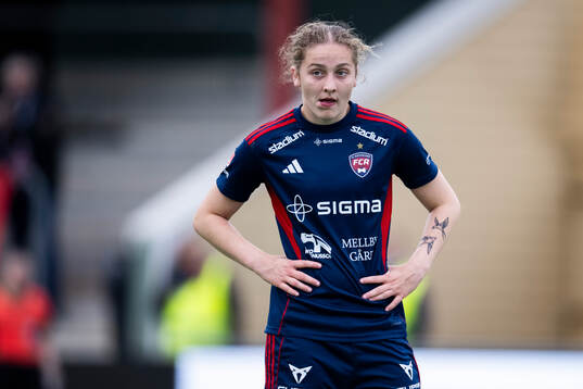 Rosengårds Maja Johansson