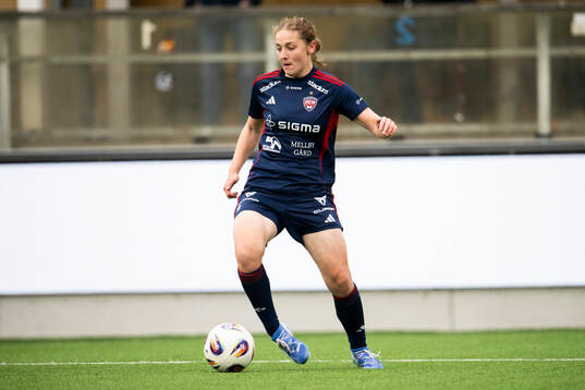 Rosengårds Maja Johansson
