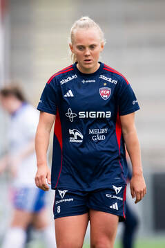 Rosengårds Molly Johansson