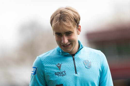 Halmstads Pawel Chrupalla