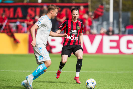 Brommapojkarnas Alex Timossi Andersson