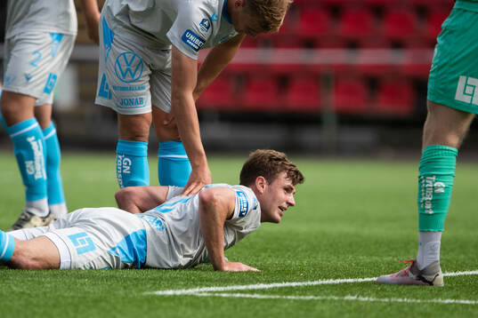 Halmstads Filip Schyberg