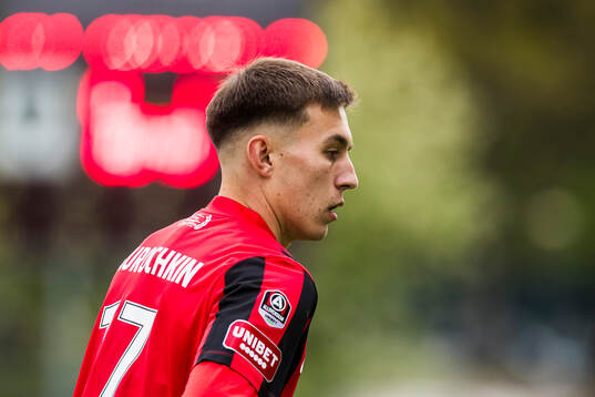 Brommapojkarnas Anton Kurochkin