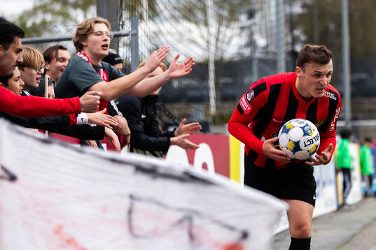 Brommapojkarnas Adam Skanning Jakobsen