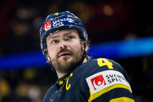 Rasmus Andersson of Sweden