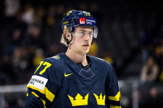 Simon Edvinsson of Sweden