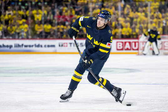 Leo Carlsson of Sweden