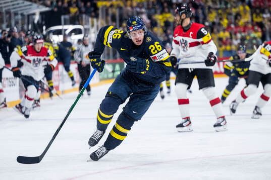 Anton Bengtsson of Sweden