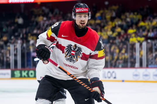 Paul Stapelfeldt of Austria