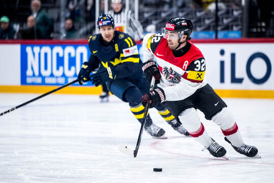 of Austria Bernd Wolf