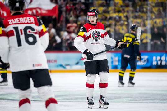 Marco Kasper of Austria