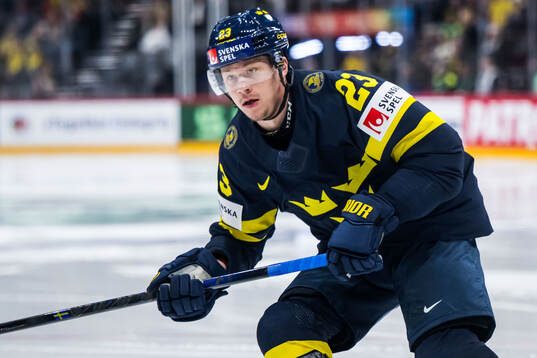 Lucas Raymond of Sweden