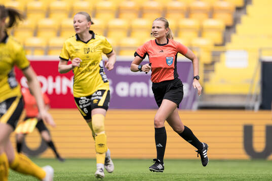 Domare Amanda Nylund Karman