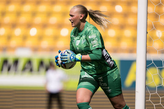 Elfsborgs målvakt Tilda Torstensson