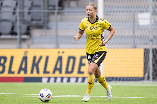 Elfsborgs Alice Broman