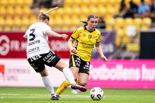 Elfsborgs Elin Flakberg