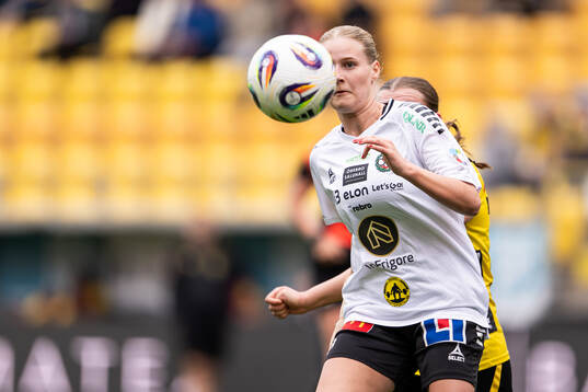 Örebro SKs Maja Eriksson