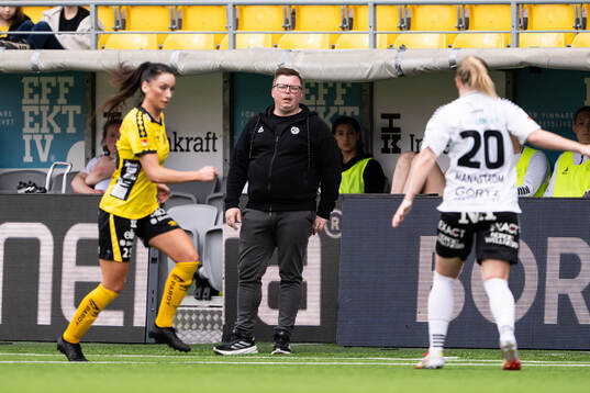 Örebro SKs tränare