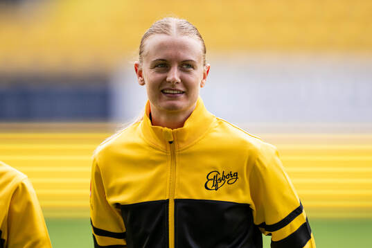 Elfsborgs Hanna Jiozon