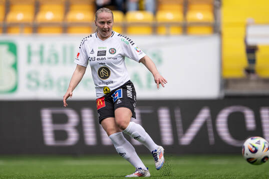 Örebro SKs Alva Hed